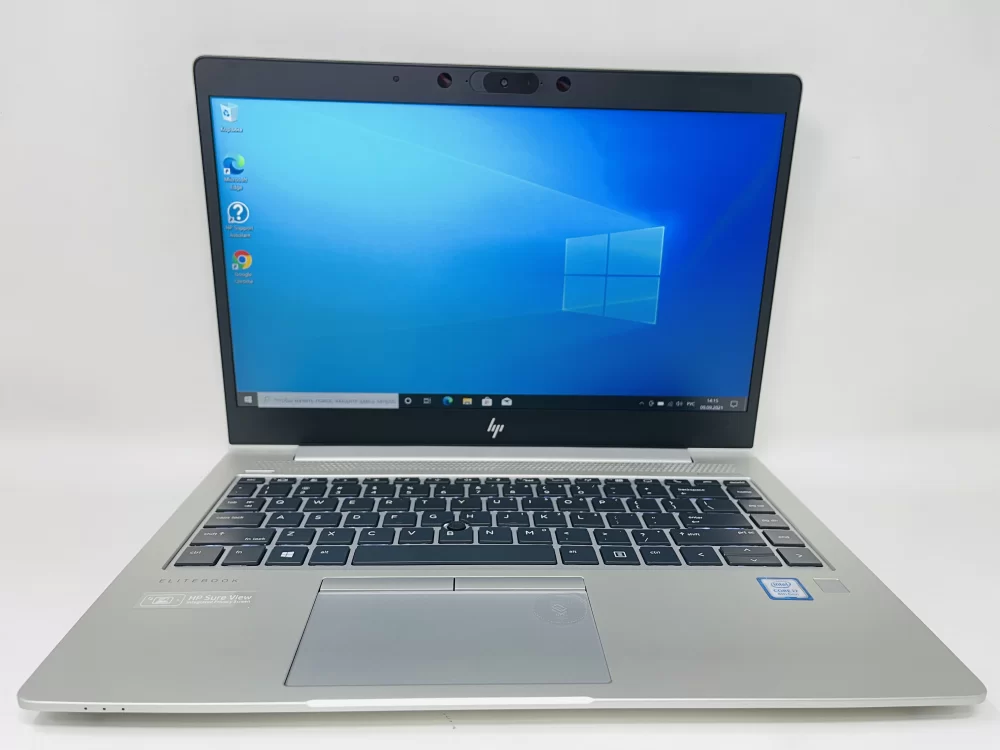 Купити ноутбук HP EliteBook 840 G6